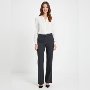 BCBG Charcoal Trousers